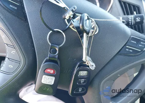 2013 Hyundai Sonata Gls из США, поврежденный, VIN 5NPEB4AC6DH786623